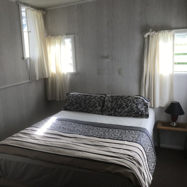 Standard double chambre Whitianga Campground
