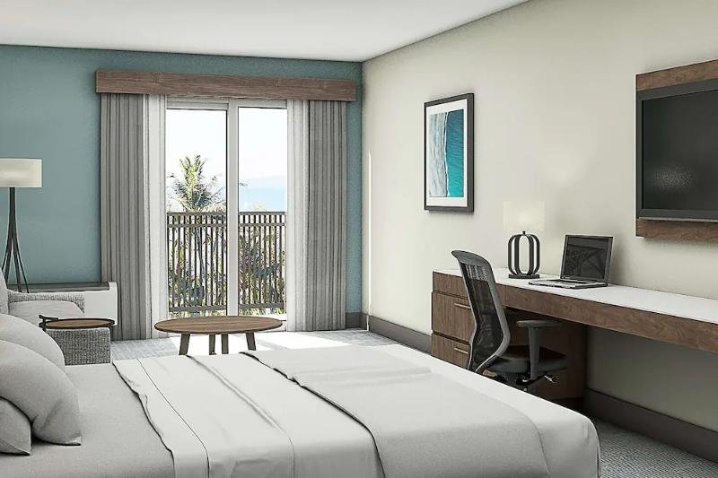 Номер Standard La Quinta Inn & Suites by Wyndham Santa Cruz