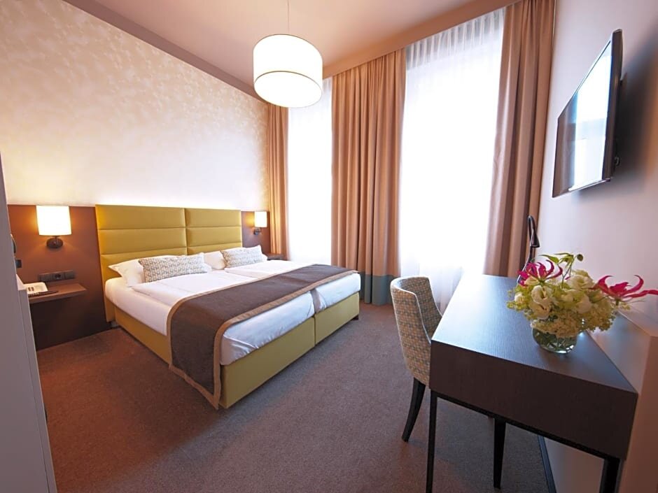 Superior Zimmer Hotel Drei Kronen Vienna City