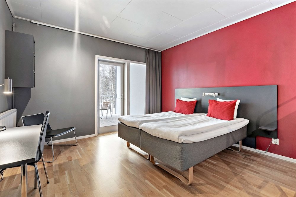 Supérieure double chambre avec balcon Connect Hotel Arlanda