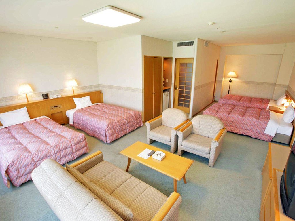 Habitación De lujo Tsumagoi Resort Sai no Sato
