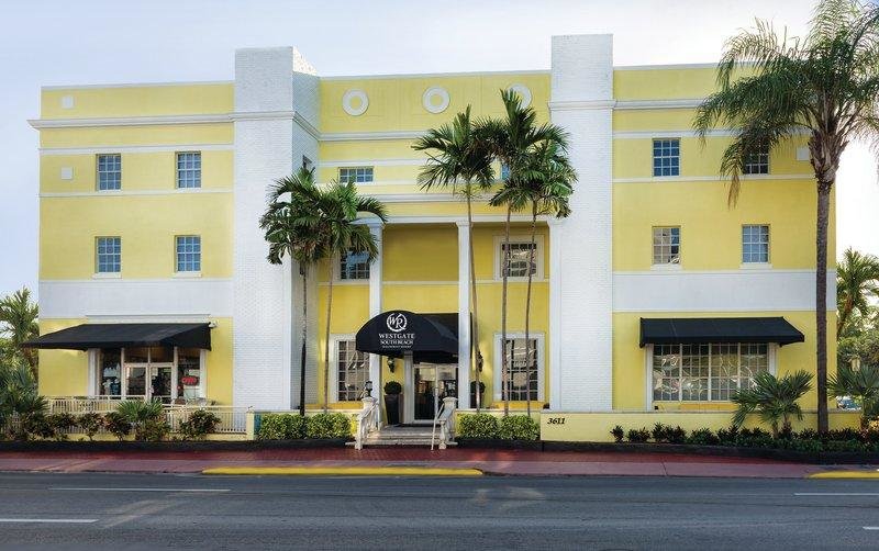 Номер Standard с 2 комнатами Westgate South Beach Oceanfront Resort
