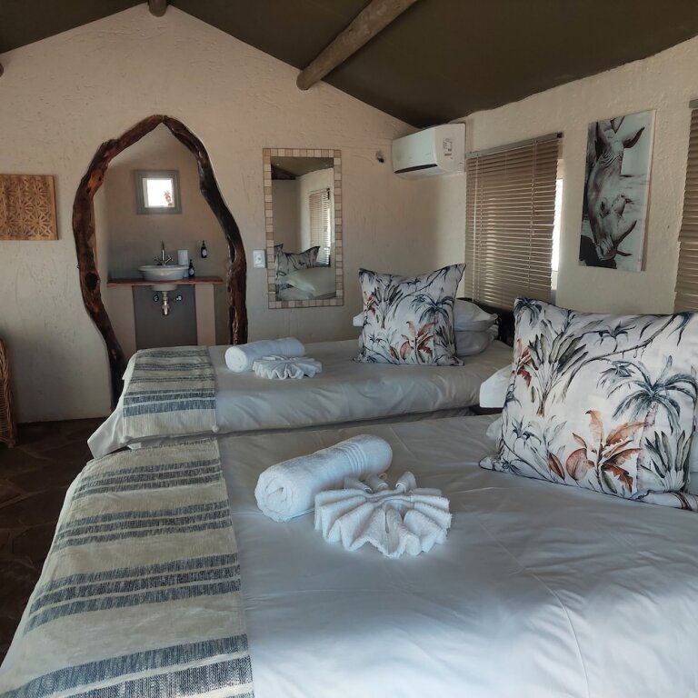 Luxus Zimmer Torgos Lodge