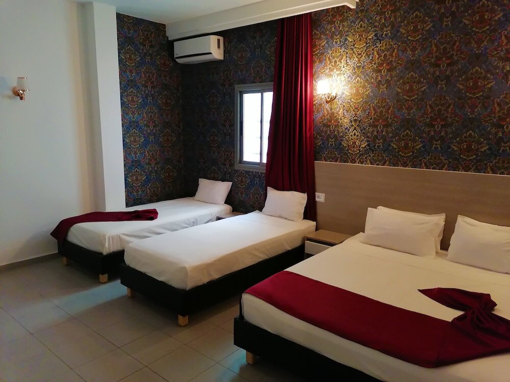Grandiose chambre Hotel Mizwar Djerba