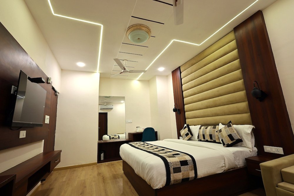 Номер Luxury Hotel Karan Residency Amritsar - Golden Temple