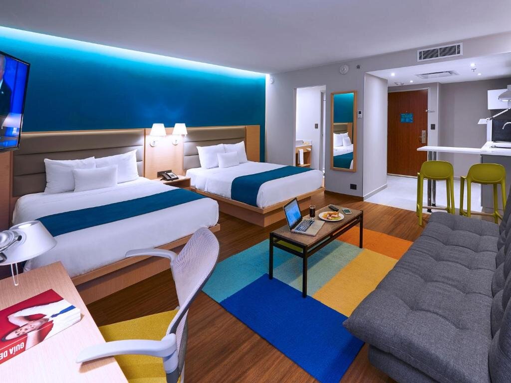 Люкс Standard City Express Suites by Marriott Playa del Carmen