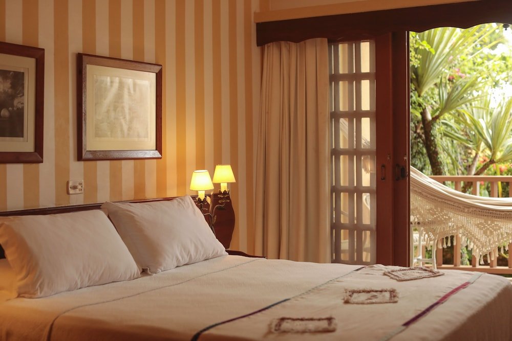 Standard Doppel Zimmer mit Balkon Manary Praia Hotel