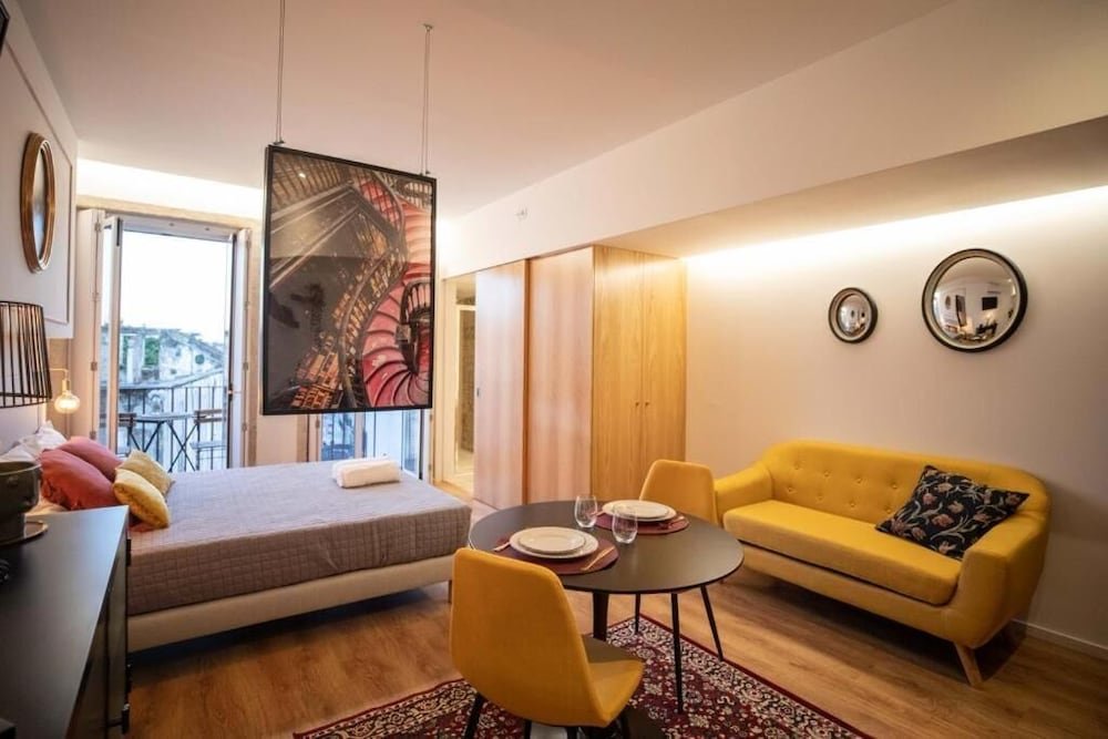 Studio Lemago Porto Apartments - Poveiros