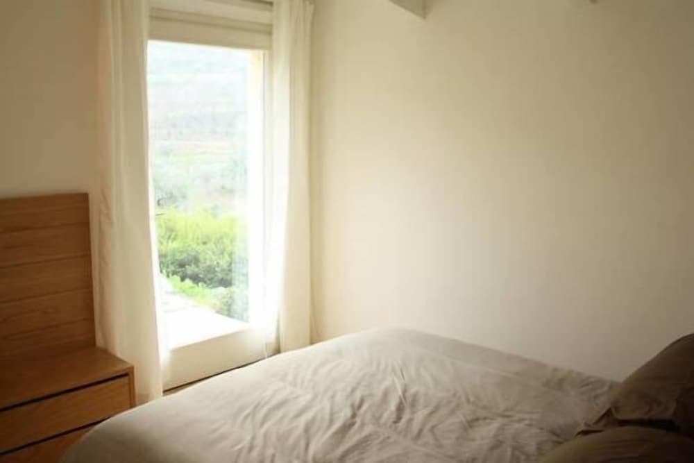 Apartment 1 Schlafzimmer mit Gartenblick Agriturismo La Barca nel Bosco