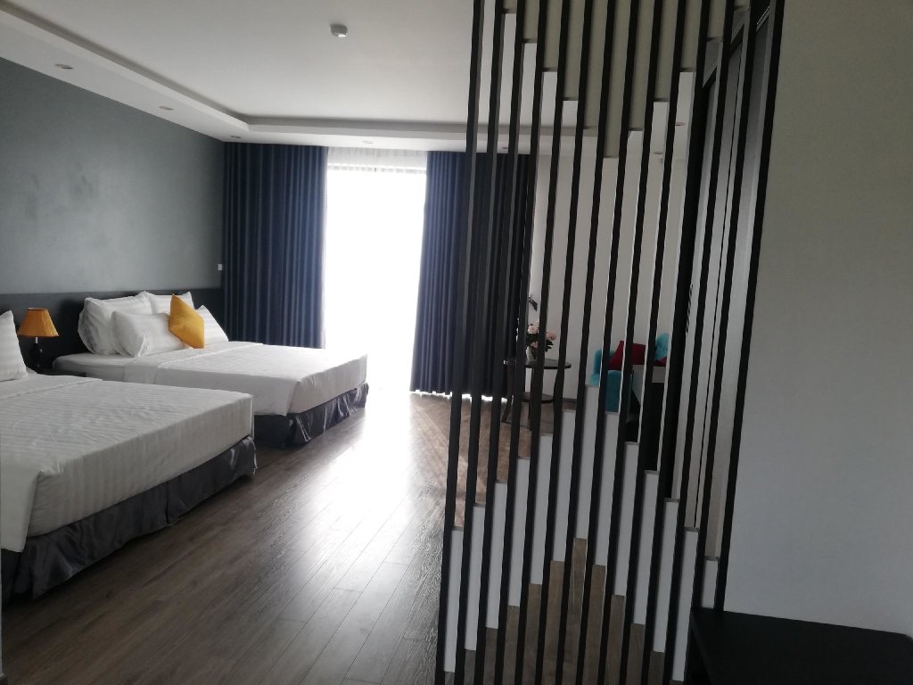 Deluxe Zimmer Trang An - Ninh Binh Premier Hotel