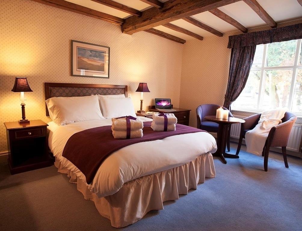 Standard double chambre The Jacobean Hotel