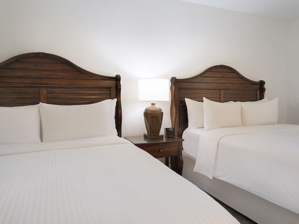 Suite 1 dormitorio Saddlebrook Golf Resort & Spa Tampa North - Wesley Chapel