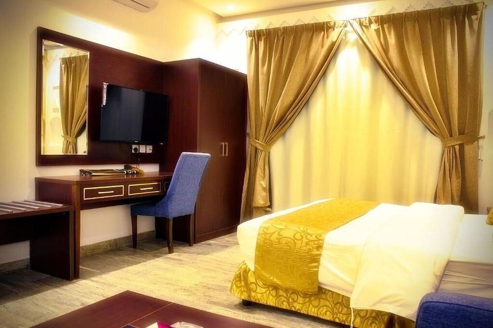 Standard room Al Muteb Suites Heritage Hotel