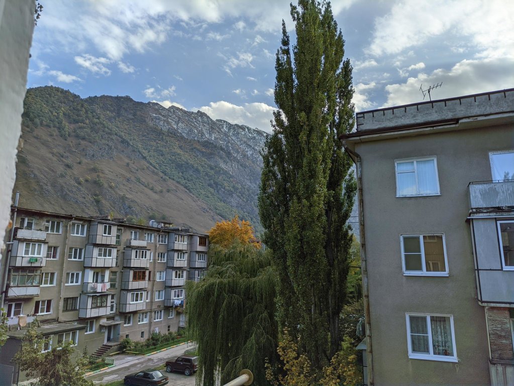 Premium Apartment Apartments in the Elbrus region on Eneeva street 10