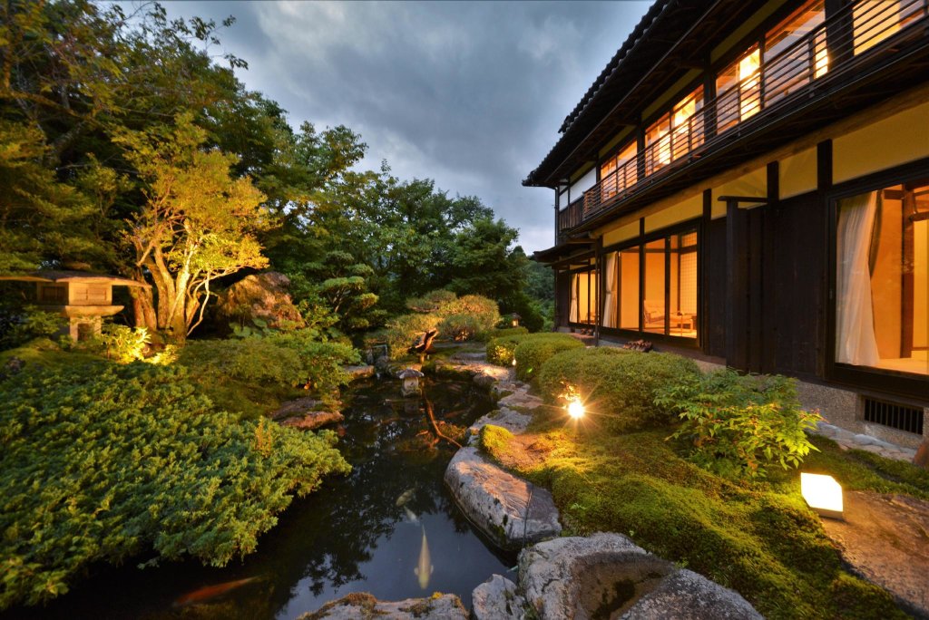 Habitación Estándar Kyoto Ohara Ryokan Seryo