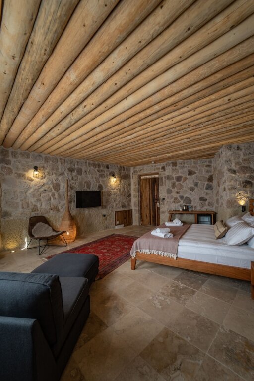 Люкс Comfort Vie Hotel Cappadocia