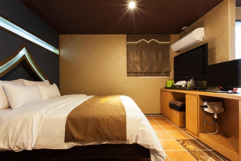 Standard Double room Hotel Oscar
