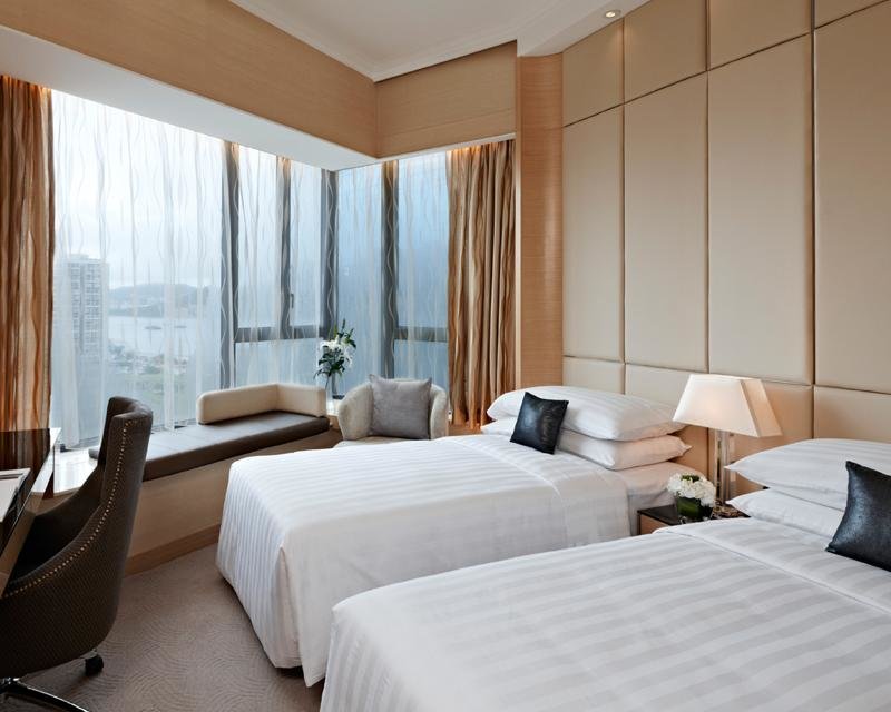 Standard Doppel Zimmer Dorsett Kwun Tong, Hong Kong