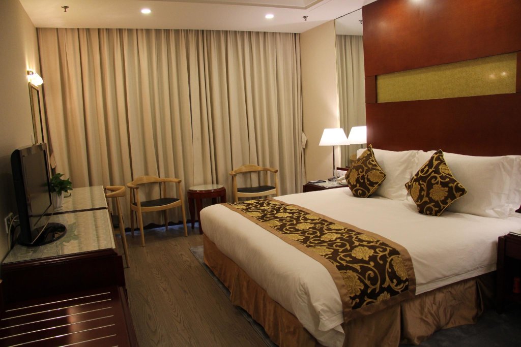 Habitación doble De lujo Jinrong International Hotel