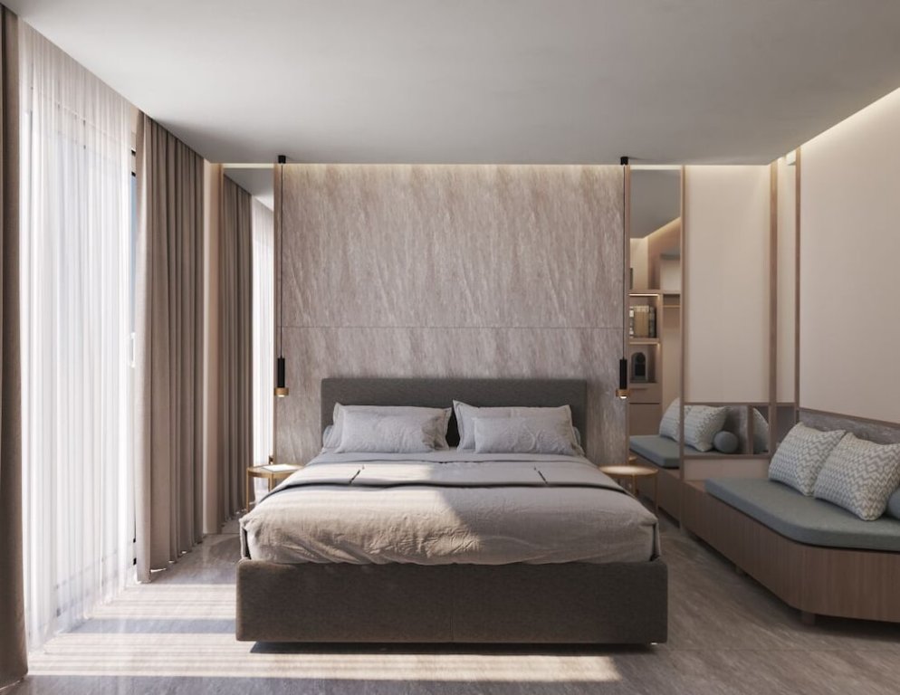 Standard Familie Zimmer mit Meerblick King Minos Retreat Resort & Spa