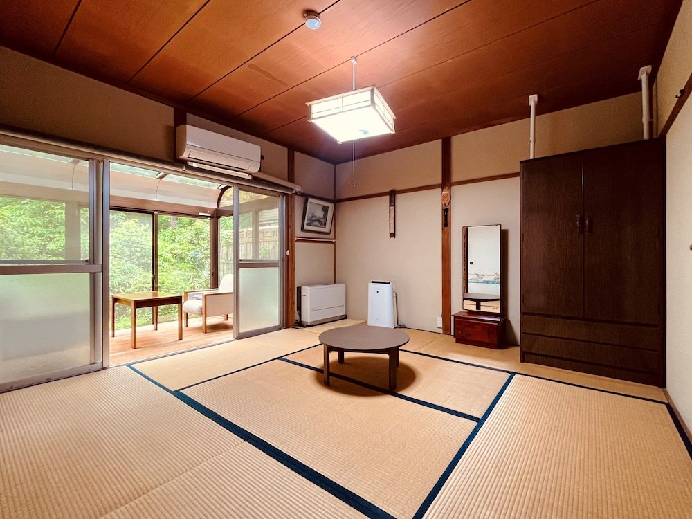 Standard chambre Kamanuma Onsen Daikisen