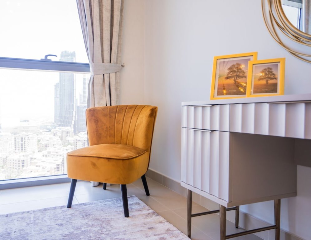 Executive Apartment Nasma Luxury Stays - Bellevue - Tower A