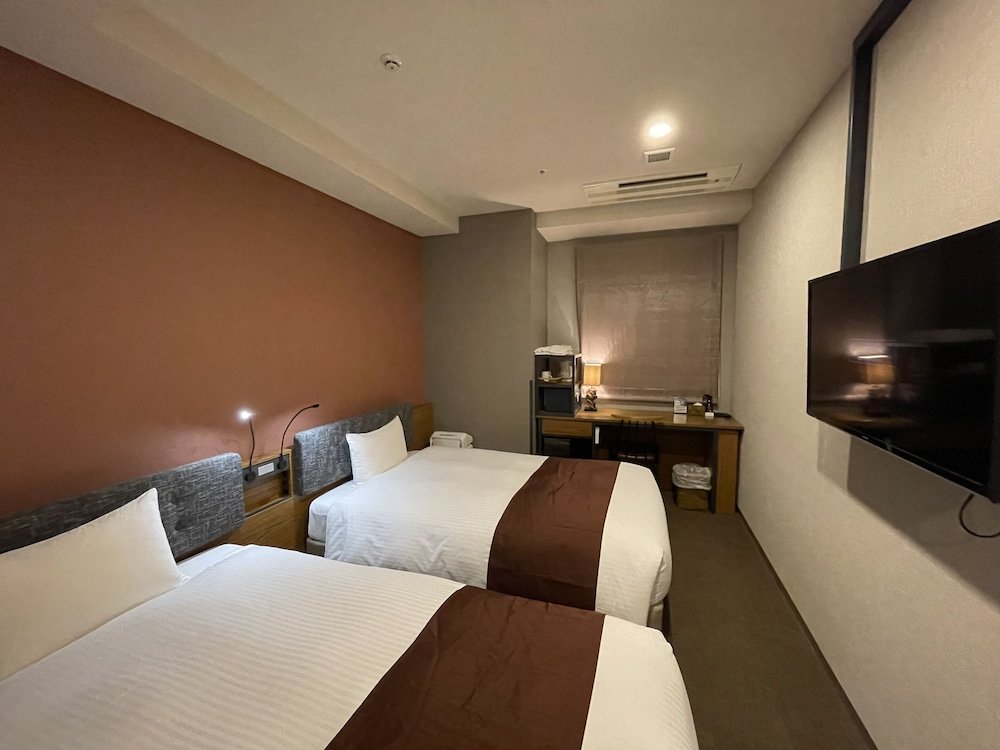 Четырёхместный номер Standard HOTEL SUI AKASAKA by ABEST