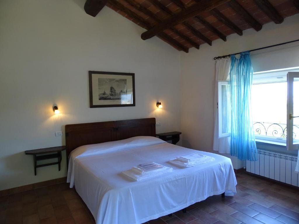 Standard chambre Vue mer Hotel Santo Stefano