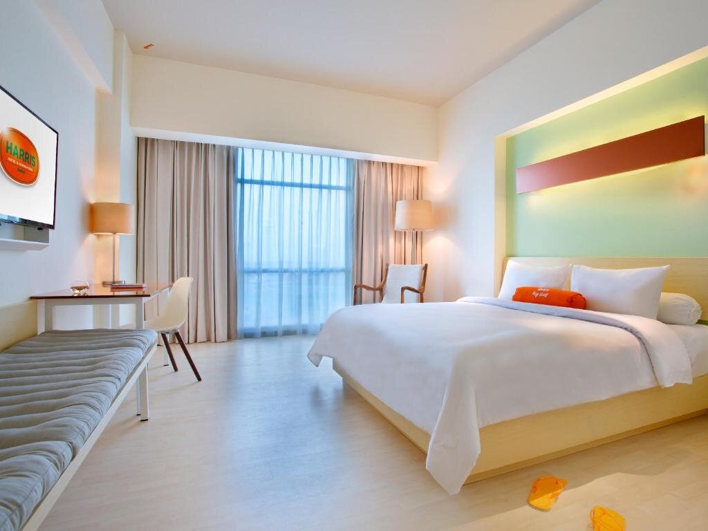 Business Double room HARRIS Hotel & Conventions Bekasi