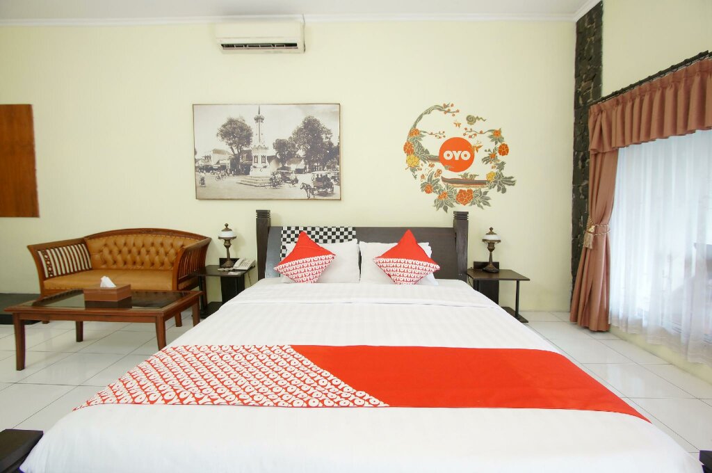 Suite Rumah Palagan Yogyakarta RedPartner