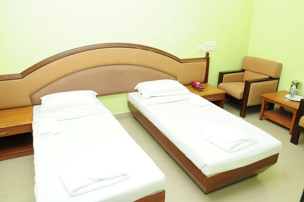 Standard room Hotel Pranav International