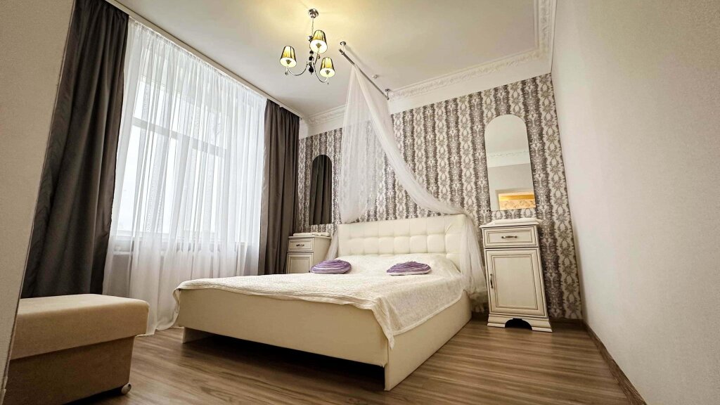 Suite doble Hotel  Dvina Gostinichny Kompleks Slavyanskiy