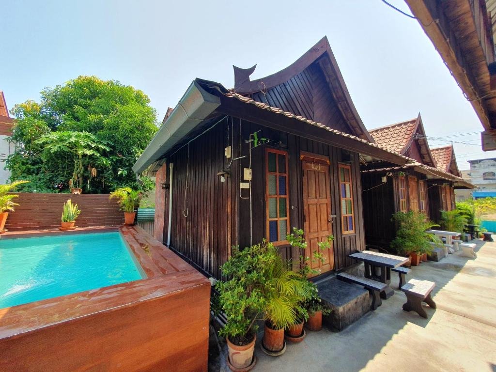 Номер Deluxe KTT Resort Sukhothai & Motorbikes for rent & bicycles for rent