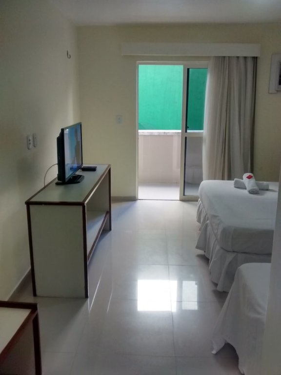 Standard chambre avec balcon et Aperçu mer Brisa da Praia hotel