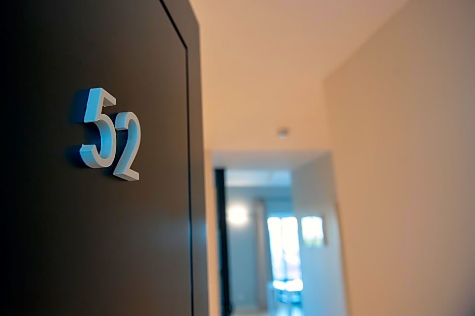 Номер Standard пентхаус с 2 комнатами MH Apartments Central Madrid