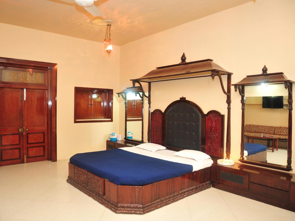 Люкс Royal Hotel Siddhartha Palace