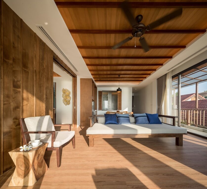 Villa Luxury SAAI Resort
