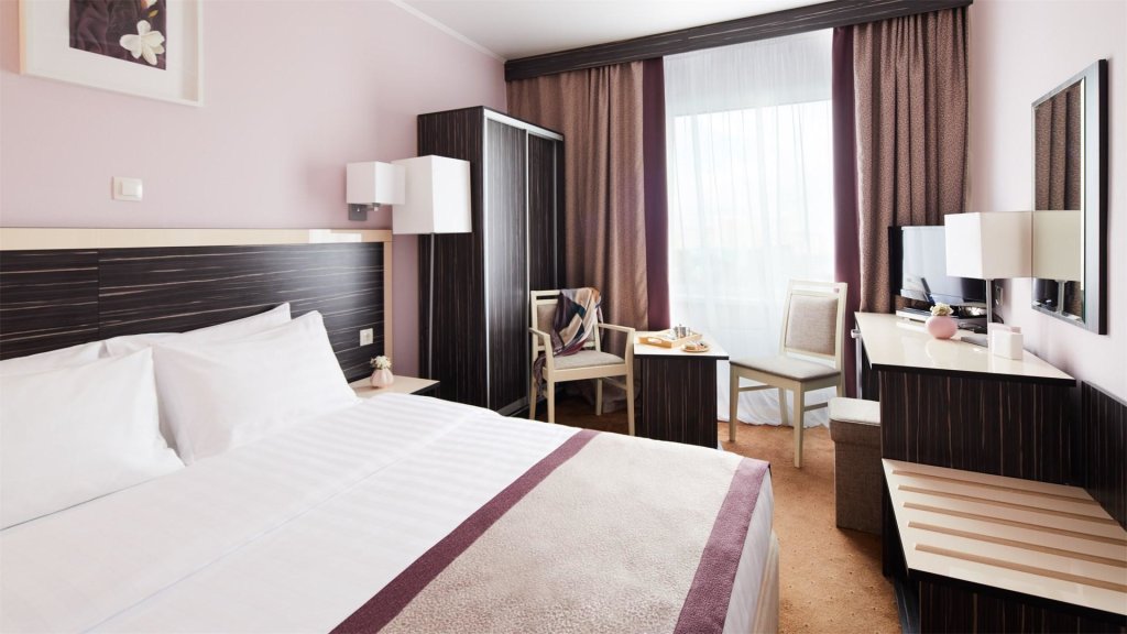 Confort chambre Izmailovo Delta (Sky Hotel Group)
