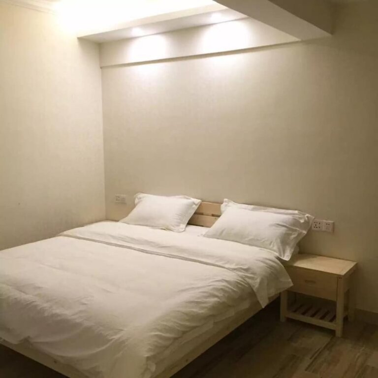 Standard Doppel Zimmer Dingding Inn Zhangjiajie