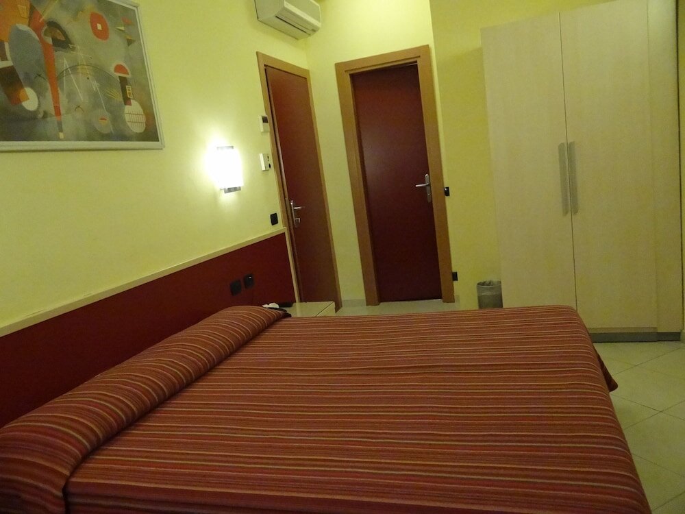Двухместный номер Standard Hotel Parma