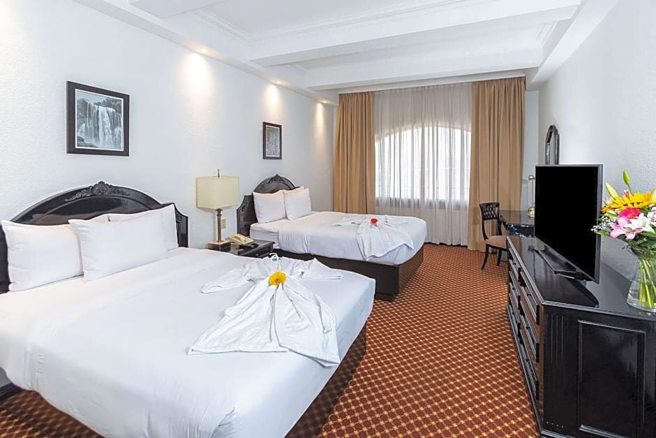 Affaires chambre Clarion Hotel Real Tegucigalpa