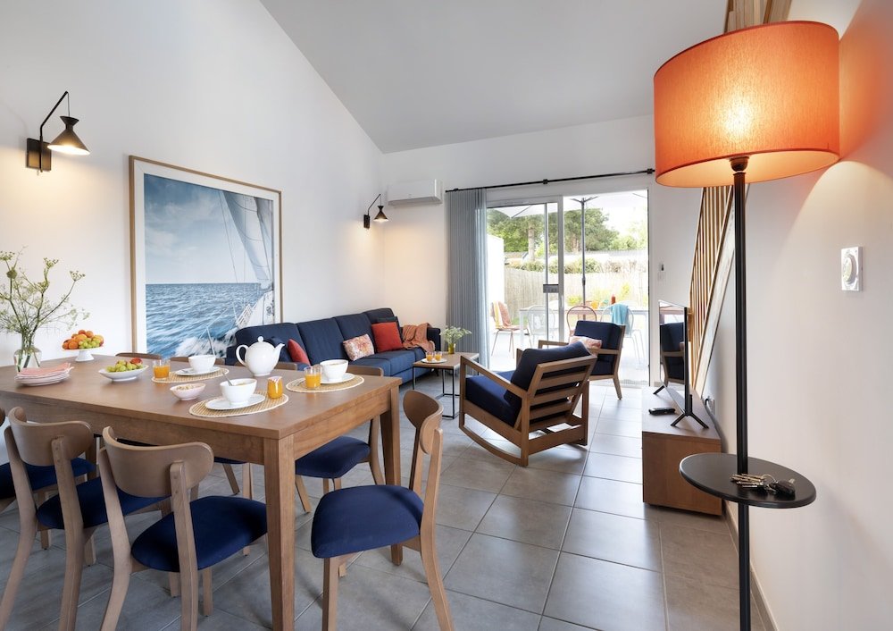 4 Bedrooms Duplex Cottage Pierre & Vacances Premium Les Villas d'Olonne