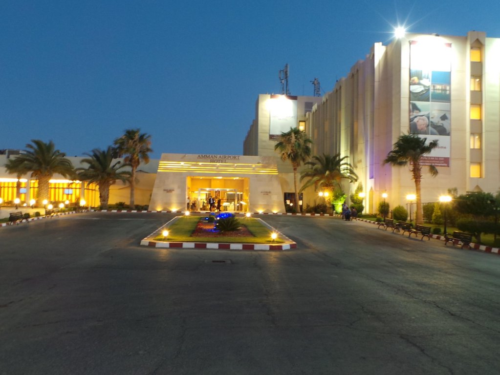 Camera Standard Amman Airport Hotel