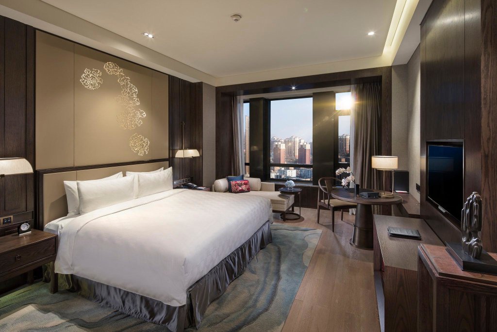 Номер Standard HUALUXE Hotels & Resorts Zhangjiakou, an IHG Hotel