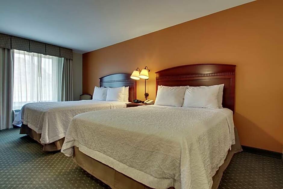 Двухместный номер Standard Hampton Inn & Suites Denver Littleton