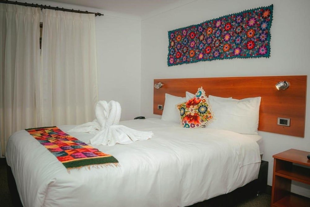 Habitación Estándar Hotel Romero Cusco