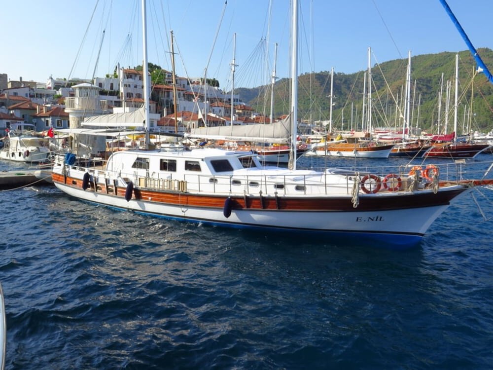 Camera Deluxe Lycian Sail