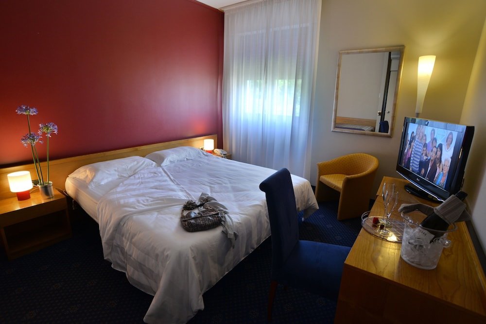 Трёхместный номер Comfort Hotel Terme