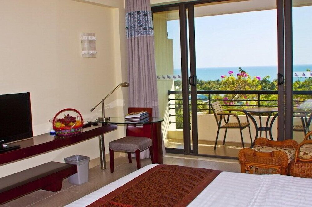 Habitación doble De lujo con balcón Palm Beach Resort&Spa Sanya