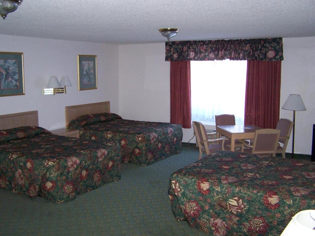 Standard Zimmer Abajo Lodge